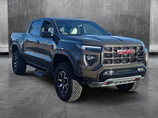 2023 GMC Canyon AT4X