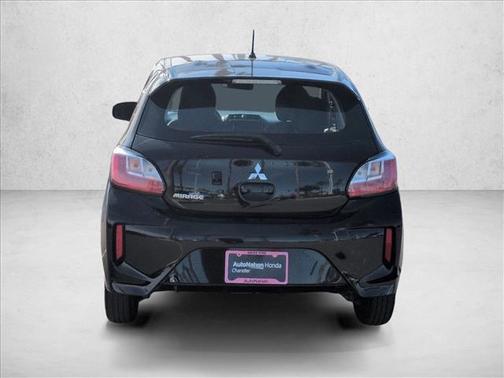 2022 Mitsubishi Mirage ES