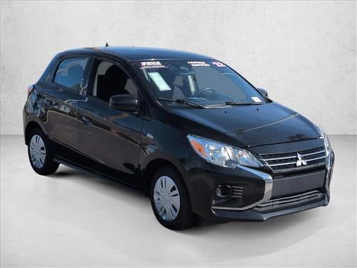 2022 Mitsubishi Mirage ES