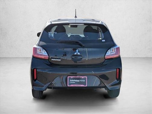 2022 Mitsubishi Mirage ES