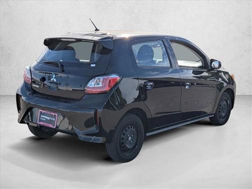 2022 Mitsubishi Mirage ES