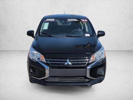 2022 Mitsubishi Mirage ES