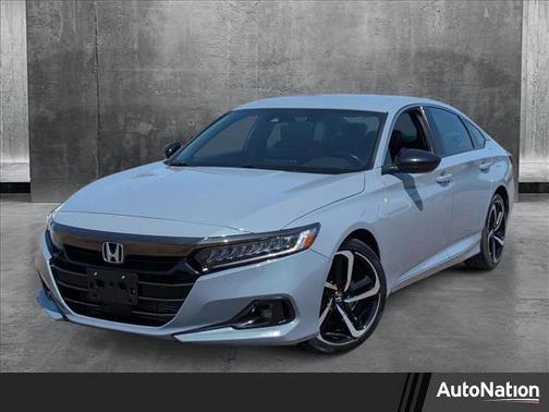 2022 Honda Accord Sport 1.5T