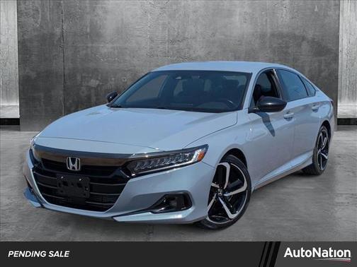 2022 Honda Accord Sport 1.5T