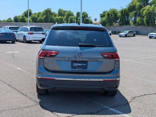2024 Volkswagen Tiguan 2.0T SE