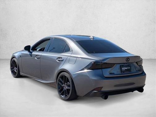 2014 Lexus IS 350 Base