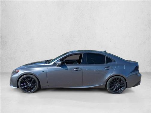 2014 Lexus IS 350 Base