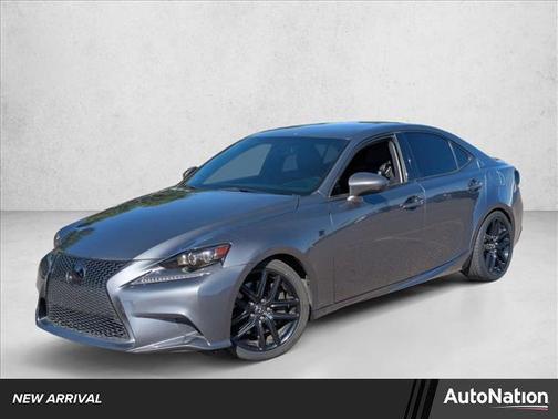 2014 Lexus IS 350 Base