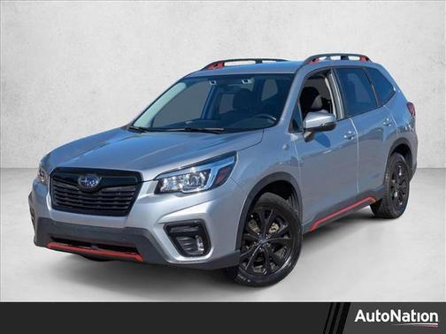 2019 Subaru Forester Sport