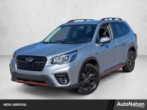 2019 Subaru Forester Sport