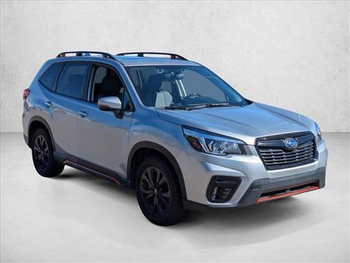 2019 Subaru Forester Sport
