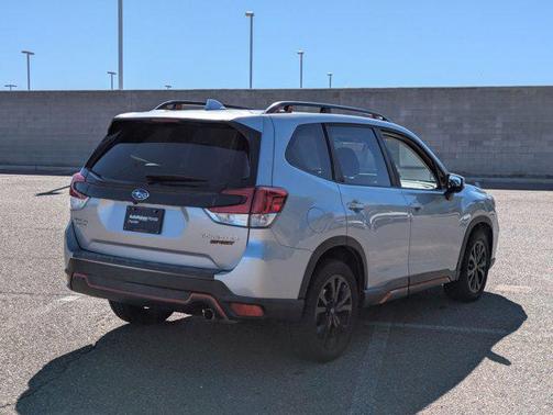 2019 Subaru Forester Sport