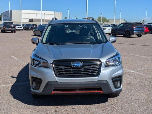 2019 Subaru Forester Sport