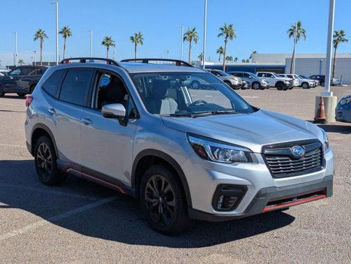 2019 Subaru Forester Sport
