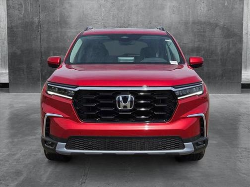 2025 Honda Pilot Touring 8-Passenger