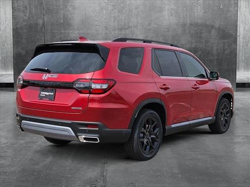 2025 Honda Pilot Touring 8-Passenger