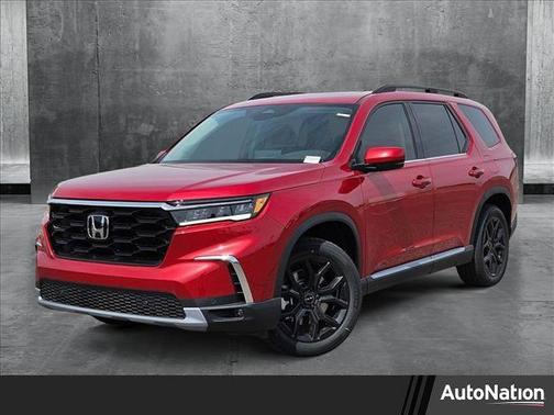 2025 Honda Pilot Touring 8-Passenger