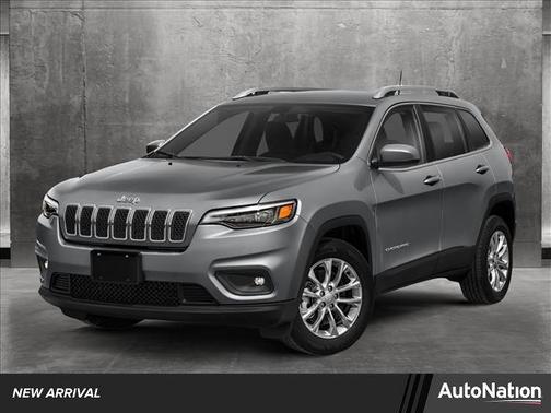 2019 Jeep Cherokee Altitude
