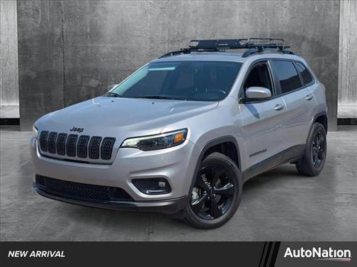 2019 Jeep Cherokee Altitude
