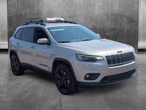 2019 Jeep Cherokee Altitude