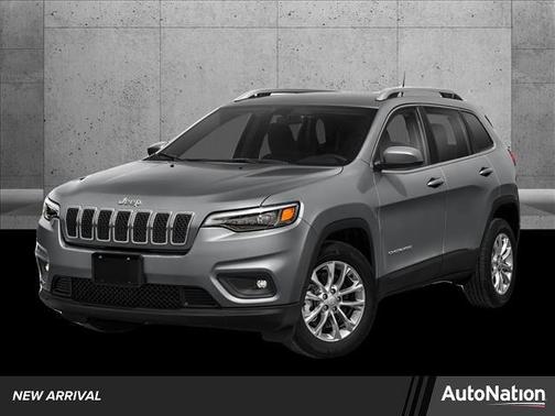 2019 Jeep Cherokee Altitude