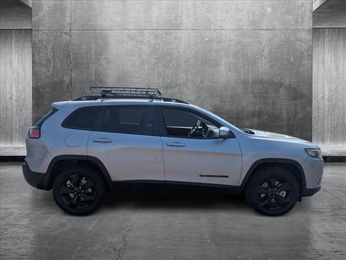 2019 Jeep Cherokee Altitude