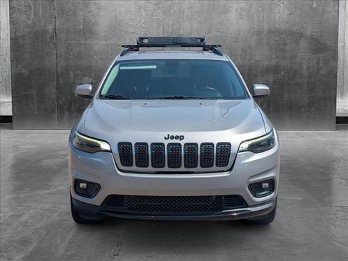 2019 Jeep Cherokee Altitude