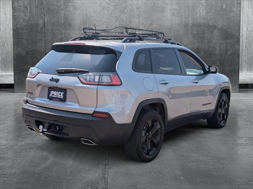 2019 Jeep Cherokee Altitude