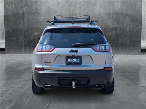 2019 Jeep Cherokee Altitude
