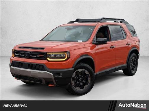 2026 Honda Passport AWD TrailSport Elite