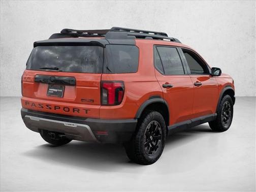 2026 Honda Passport AWD TrailSport Elite