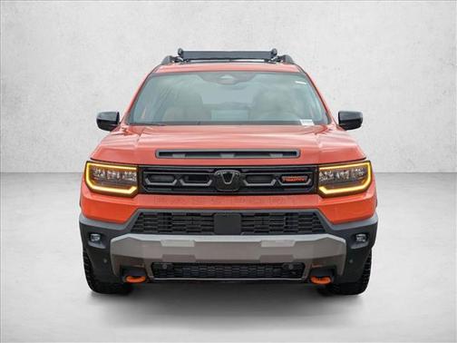 2026 Honda Passport AWD TrailSport Elite