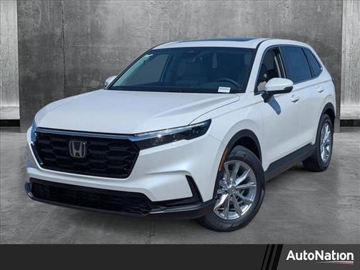 2025 Honda CR-V EX 2WD
