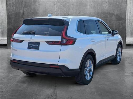 2025 Honda CR-V EX 2WD