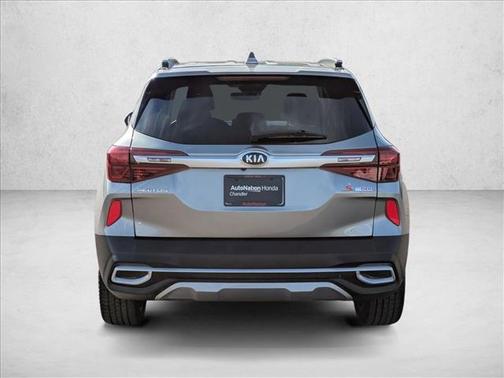 2021 Kia Seltos S Turbo