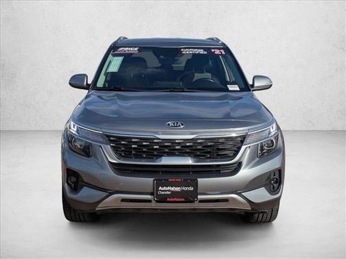 2021 Kia Seltos S Turbo