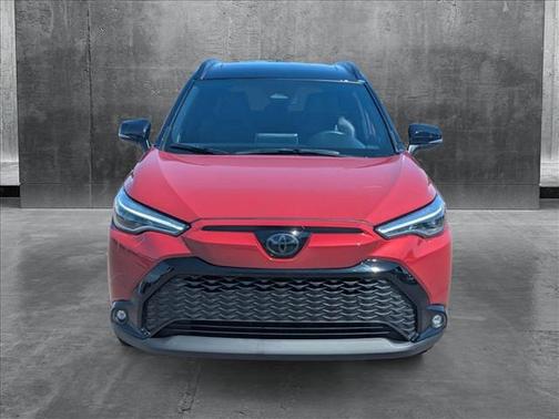 2024 Toyota Corolla Hybrid SE