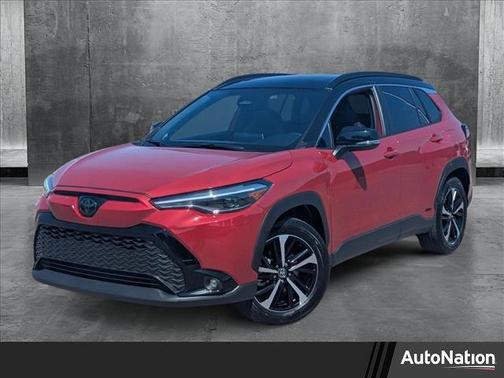 2024 Toyota Corolla Hybrid SE