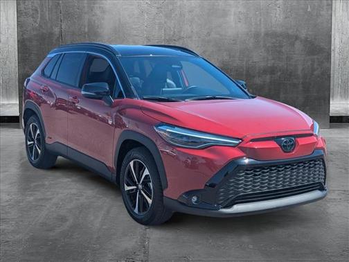 2024 Toyota Corolla Hybrid SE
