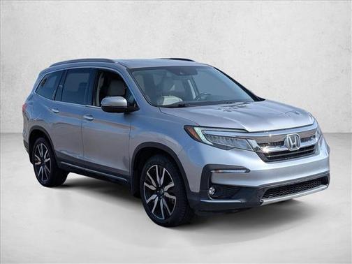 2021 Honda Pilot Touring 8-Passenger