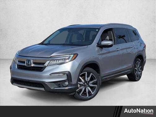 2021 Honda Pilot Touring 8-Passenger