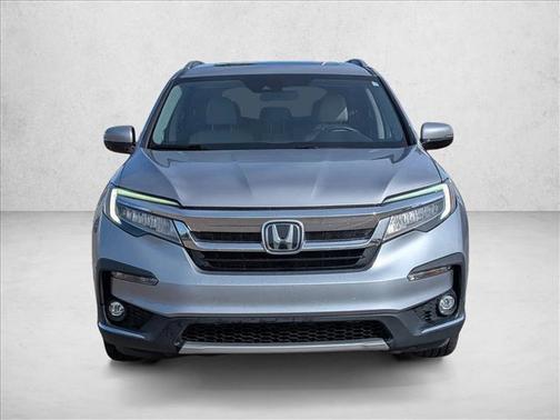 2021 Honda Pilot Touring 8-Passenger