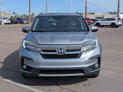 2021 Honda Pilot Touring 8-Passenger