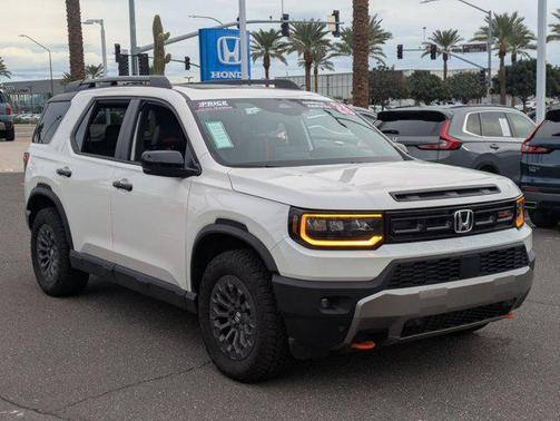 2026 Honda Passport AWD TrailSport