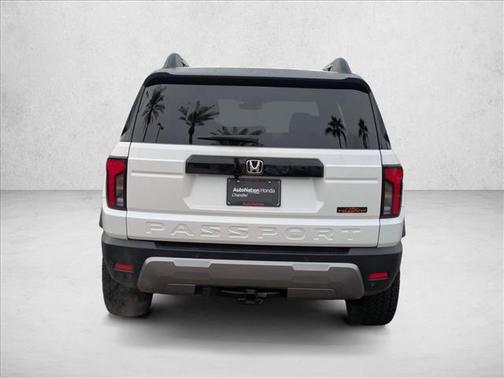 2026 Honda Passport AWD TrailSport