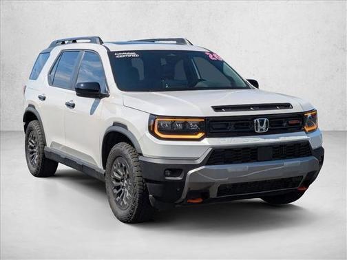 2026 Honda Passport AWD TrailSport