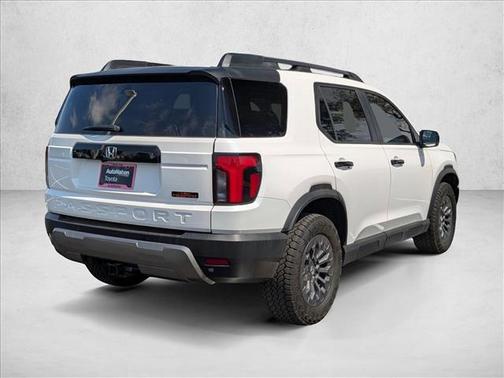 2026 Honda Passport AWD TrailSport