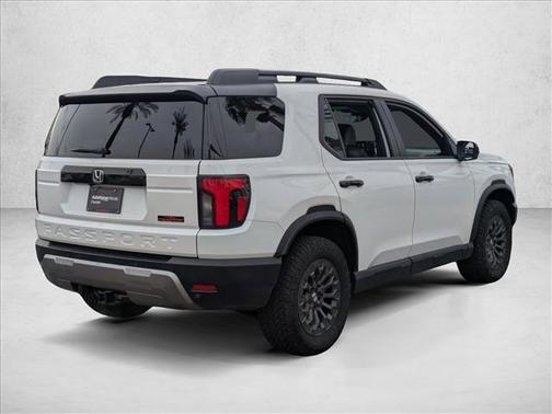 2026 Honda Passport AWD TrailSport