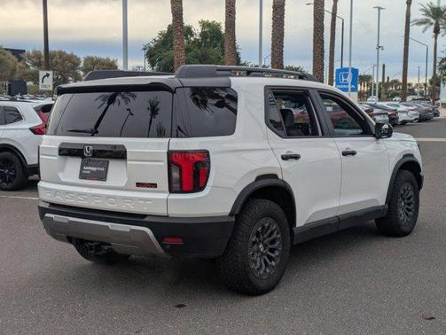 2026 Honda Passport AWD TrailSport
