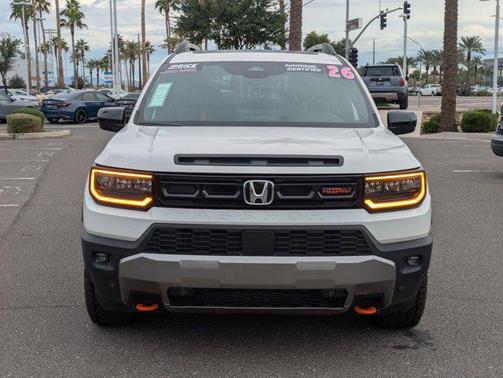 2026 Honda Passport AWD TrailSport